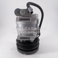 141502000079A三一宽体自卸车SKT90 SKT95 SKT100 SKT105空调压缩机V-59G /141502000079A