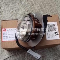 60119921三一宽体自卸车SKT90 SKT95 SKT100 SKT105前灯雾灯 /60119921
