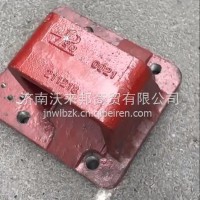 2501025KG034A山东蓬翔35吨中桥钢板座/2501025KG034A