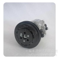 东风EQ2102N空调压缩机、冷凝器、管路81A07B-04100/81A07B-04100