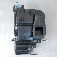 东风猛士EQ2050空调前蒸发箱暖风本体、前后蒸发器芯81C24-07010 81C24A-07100 81C24-07030/81C24-07010