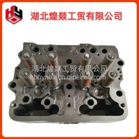 供应重庆康明斯NT855发动机配件缸盖 气缸盖总成4915442/4915442