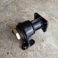 东风康明斯EQ246/2102N分动箱悬置支撑轴带支座18E-01011/01012/18E-01011/18e-01012