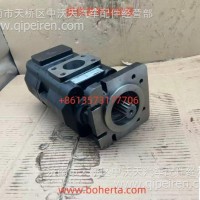 XGA3407DFWD31-120 453410844 徐工105宽体车双联齿轮泵右旋14键/XGA3407DFWD31-120 453410844
