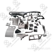 仪表板工艺合件-东风天龙Instrument panel process sub-assembly-Dongfeng Kinland/5305910-C44GY24