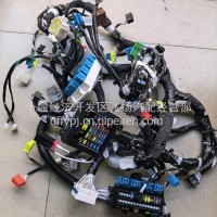 供应东风天龙旗舰/东风天龙KL/新能源电动车全车线束3724010-T5493/3724010-T5493