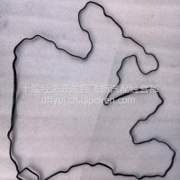 供应东风天龙旗舰康明斯15N发动机油底壳垫/气阀室罩盖垫C5663193/5581930
