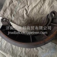 WG9970342062重汽豪沃70矿刹车蹄/WG9970342062