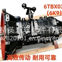 6TBX036M1(6K9)六档手动一汽解放虎 V 系列 一汽解放 J6F 系列 一汽红塔解放系列/1700010-6K9