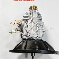 5G32-33A-51五档手动变速箱总成江铃顺达系列 江铃凯运系列 江铃凯锐800系列/5G32-33A-51