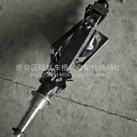 虎威后桥壳/QT270IxS