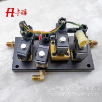 东风EQ2102N中央充放气控制阀4222A07B-010/4222A07B-010