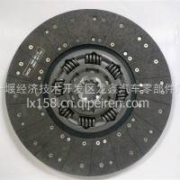 430三级减震从动盘/C5254700 C5254701 1601Z36-130 1878003732