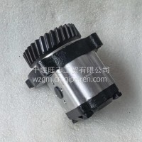 D7015-3407100转向齿轮泵D7703-3407100SF1/D7703-3407100SF1