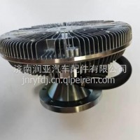 1010479841潍柴动力发动机WP13国六风扇耦合器风扇叶离合器 /1010479841