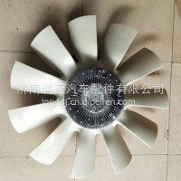 612600060915潍柴发动机硅油风扇离合器总成/612600060915
