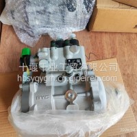 龙擎发动机高压油泵总成1111010-E4910/1111010-E4910