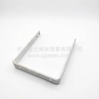 除雪刷支撑轮定位轮弹簧联结架弹簧挂架NZM80XS.00.01.01-19A/5053165126