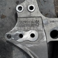 东风后悬架固定端 支座4H7W243A38A3A-2902249C2/4H7W243A38A3A-2902249C2