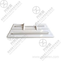 动力蓄电池防护板-前下蒙皮-东风新能源Traction battery protection plate - front lower cover/2120237-KZ903
