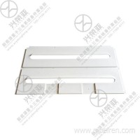 动力蓄电池防护板-后下蒙皮（东风新能源）Traction battery protection plate - rear lower cover/2120238-KZ901