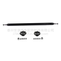 拖车轮毂车轴总成 | 摩托拖车拖挂摩托板车无制动车轴总成车桥后桥圆轴方轴 | 世澳零部件跨境供应定制源厂/拖车轮毂车轴总成