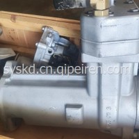 ISB6.7空压机总成 3976352 3976351/3976352 3976351