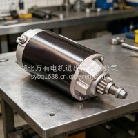 水星60游艇起动机优势供应 893888T，888161T， 884044T， 859377T，50-859377，50-893888，1999-2140015/ 893888T