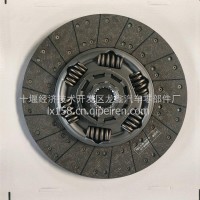 东风旗舰自动档离合从动盘总成/1601130-TA140 1601090-TA140