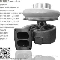 增压器Cummins HX80 K50 Turbo 2882102，3537103，3537104，3539284，3539285，4955508/4044427