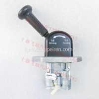 9617230570原装正品WABCO威伯科东风卡车手控制动阀/9617230570