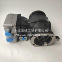 【4318214】适用于西安ISM11，QSM11单缸空压机 气泵/陕汽德龙 现代工程挖掘 打桩机/4318214