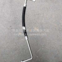 东风天龙旗舰然气专底特商华神三环空调管路/8108030-T5MFA4Y
