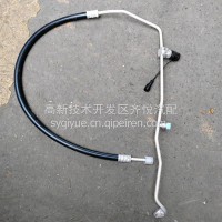 东风天龙旗舰然气专底特商华神三环空调管路/8108040-C4200