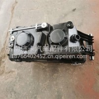 前照灯总成(左/金属保险杠)811W25101-6001C5H配套/811W25101-6001
