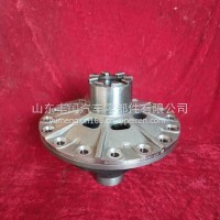 AZ7117327004重汽豪沃T7H汕德卡差速器盖/AZ7117327004
