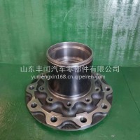 AZ4071415030 重汽豪沃7.1T前轮毂可维护/AZ4071415030