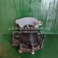 WG7117347008重汽豪沃C7H豪瀚汕德卡豪沃T5G豪沃T7H后轮毂/WG7117347008
