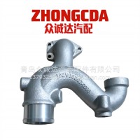 冷却液弯管/202V06302-0996