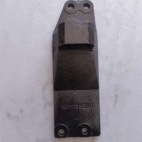 东风商用车：左支架-发动机后悬置/1001113-K5501