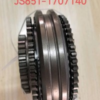 法士特小八档副箱同步器总成/JS85T-1701140