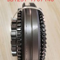 法士特125T副箱同步器总成/JS125T-1707140
