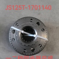 法士特125T主箱一二档同步器总成/JS125T-1701140