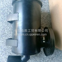 适配工程机械KW2140空滤总成含芯8x13进出口/Kw2140