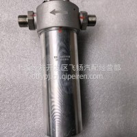 供应东风天龙龙擎DDI发动机燃气滤芯总成1143020-E9C00/1143020-E9C00