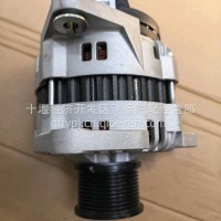 供应东风天龙龙擎DDI天然气发动机大功率发电机总成3701010-E9C00/3701010-E9C00