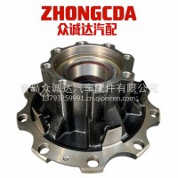 后轮毂总成/HD90129348271