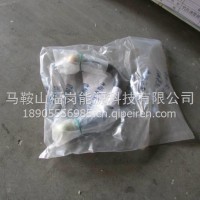 低压油管部件_输油泵到滤清器/628DA1104021A