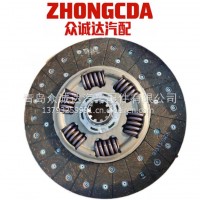 离合器从动盘/WG9925160612