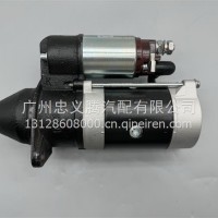 潍柴朝柴4105起动机/2102090138E
